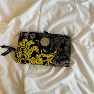Vera Bradley Trifold Wallet